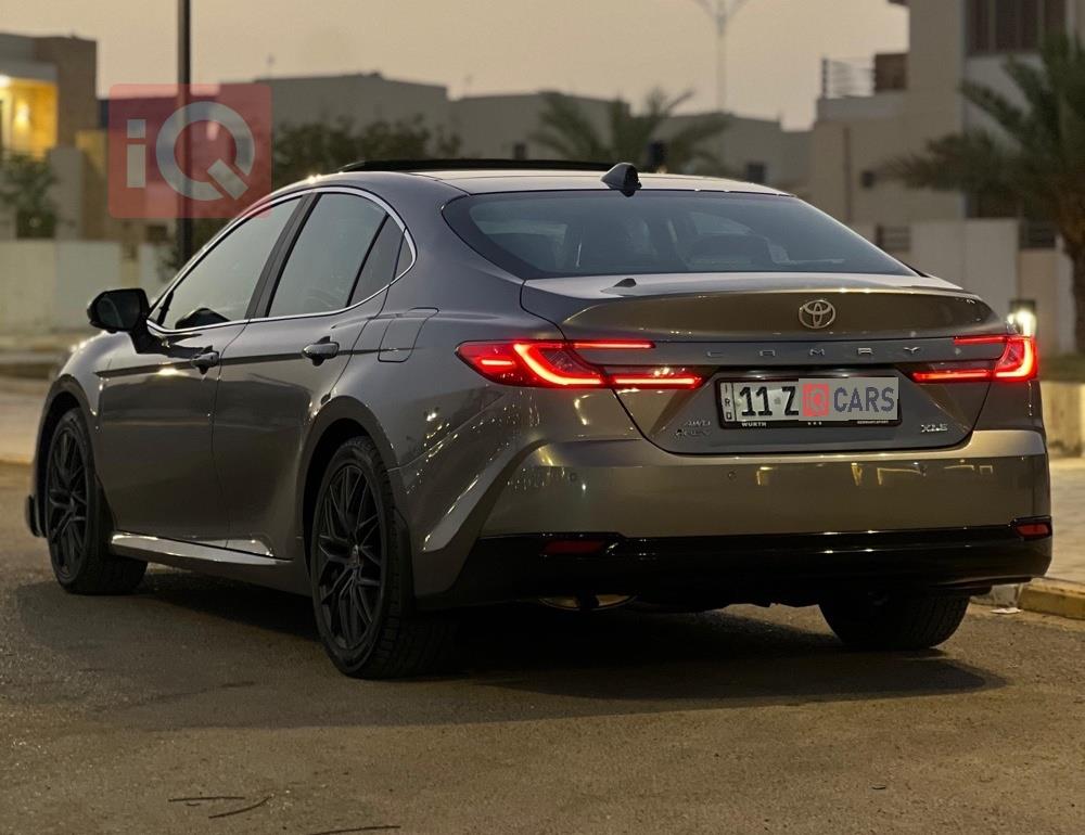 تويوتا كامري